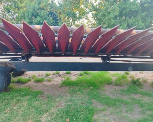 Girasolero Franco Fabril año 2010 - Disponible