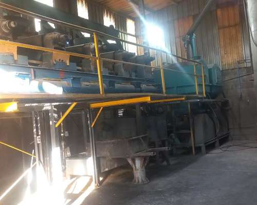 Fabrica / Planta de Alimento Balanceado