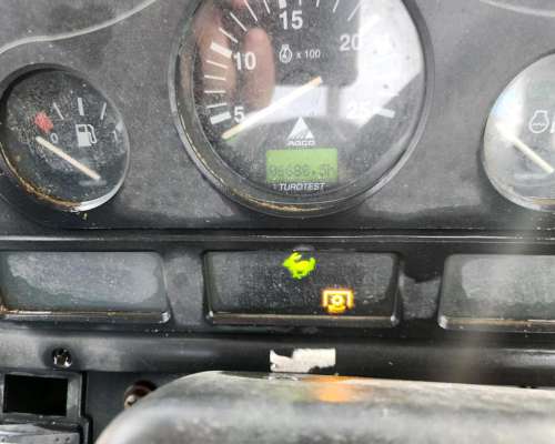 Tractor Agco Allis 6.110 TS