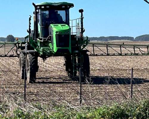 Pulverizadora, Autopropulsada, Metalfor, 7035, MM6767