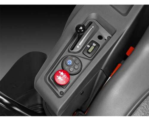 Radio Cero Husqvarna de 24 HP