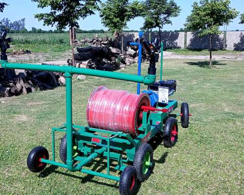 Equipos para Riego a Aspersión