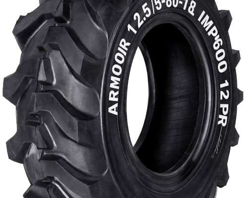 Cubierta Agrícola Armour 12.5/80-18 TL IMP600 12pr
