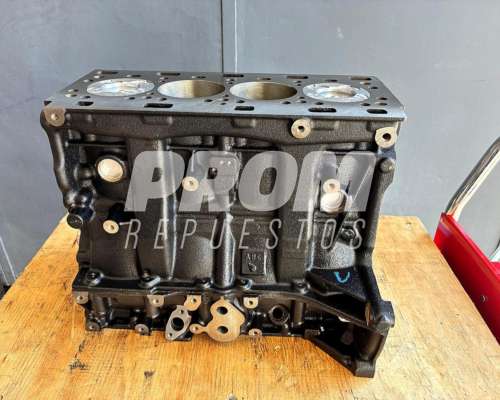 Motor Semiarmado Master 2.5 DCI - G9U - Nuevo