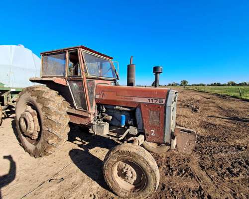 Tractor Massey Ferguson 1175