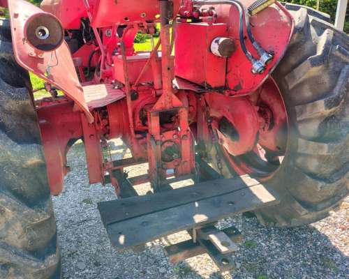 Someca 45 HP con Dirección Hidráulica y Vigía.