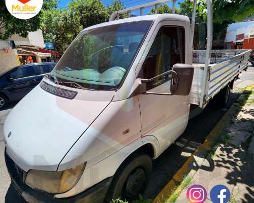 Mercedes Benz Sprinter 413 Cdi/ch 4025 Modelo 2008