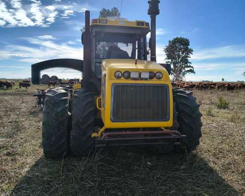 Tractor Pauny 540 de 220hp