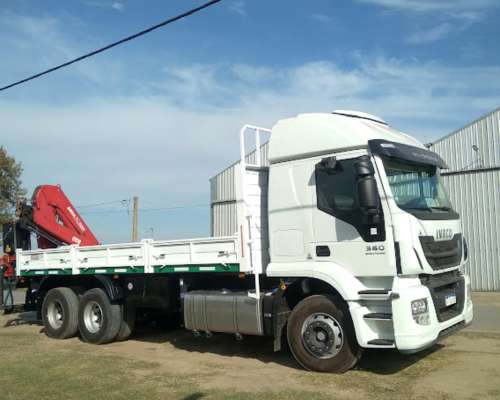 Carrocería Volcable GYL Full P/camion C/grua