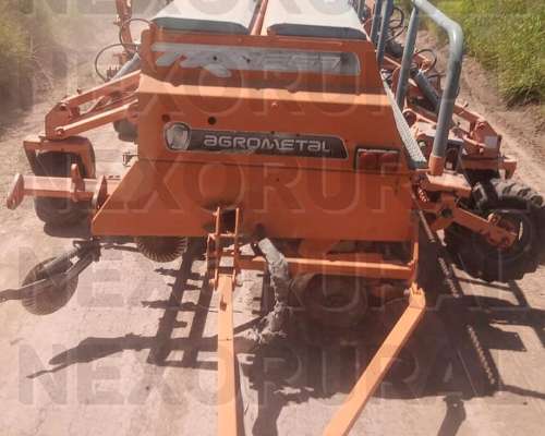 Agrometal TX Mega 26/52 Neumatica Matermacc 2015, Kit Trigo