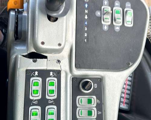 Pulverizador Autopropulsado Pla MAP II 3500