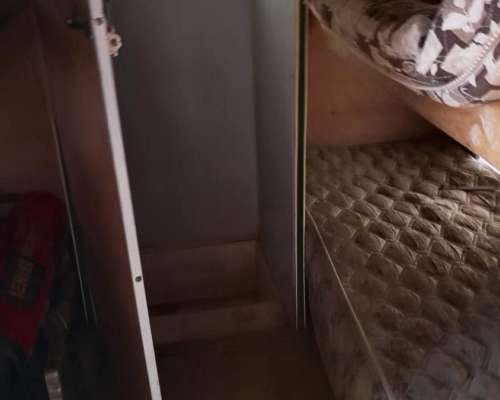 Casilla, Equipada con Heladera, Grupo Electrógeno, Cocina, M