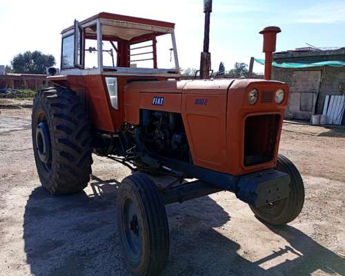 Fiat 800 e Motor Reparado