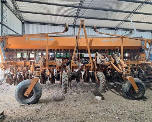 Agrometal Mxyii 31/21, Mod 2010, Kit Grueso 16/42, Monitor