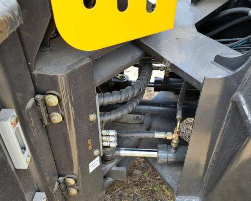 Entrega Inmediata Pala Cargadora Pauny PA100 1M3 Articulada