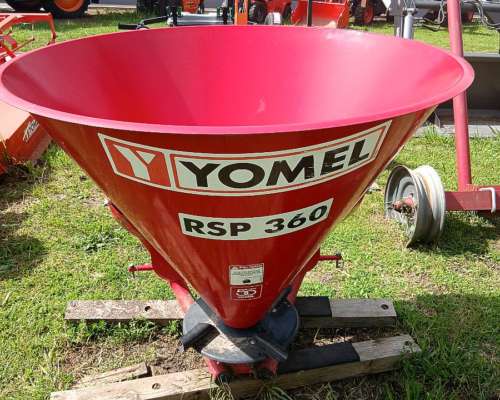 Fertilizadora Yomel RSP 360