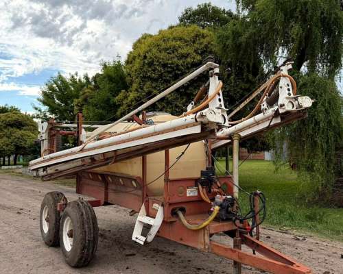 Pulverizador Favot Cacique 3000 de 3000 Litros