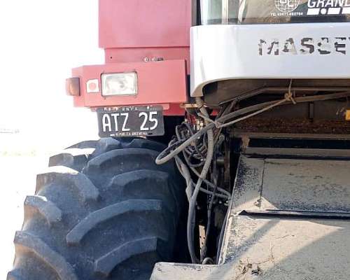 Massey Fergusson 34 - Modelo 2006