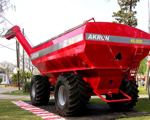Tolva Autodescargable Akron (35 TN) Granmax 4234