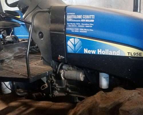 New Holland TS 95 e Disponible