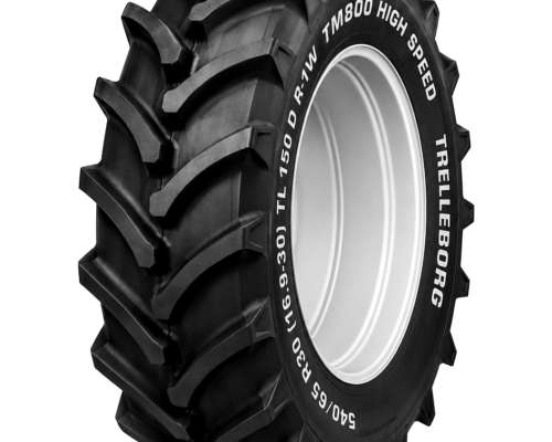 Cubierta Agrícola Trelleborg 540/65 R30 TL 150 D R-1w TM800