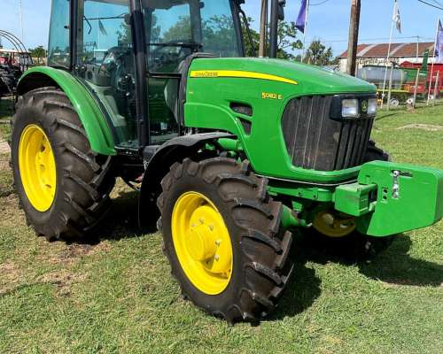 Tractor John Deere 5082e