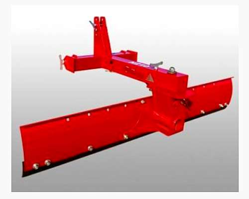 Lamina Niveladora de 3 Puntos Bellmaq C/flete Incluído.