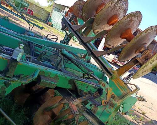 Rastra Deuhtz 48 Platos -