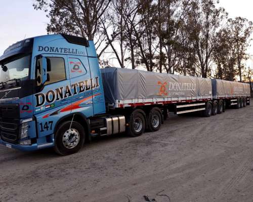 Lona PVC para Camiones a Medida Kaizen Lonas