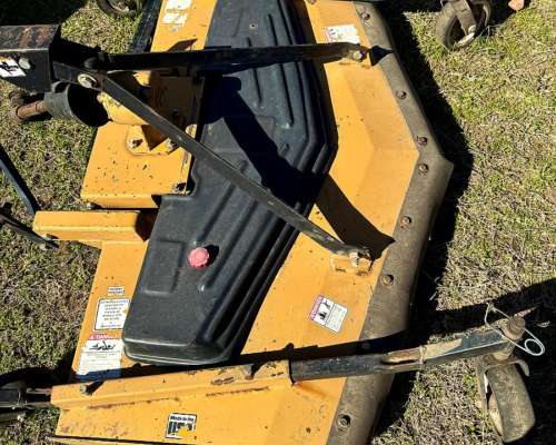 Desmalezadora de 1,80 Metros 3 Puntos King Kutter USA