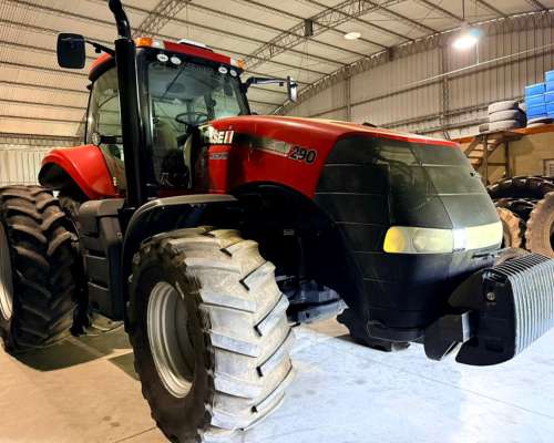 Case IH Magnum 290 - año 2014