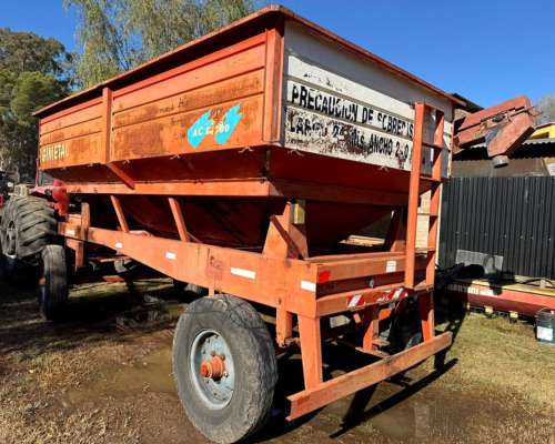 Tolva Gimetal 14 TT