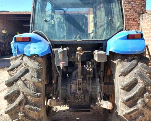 Tractor New Hollland TS6040