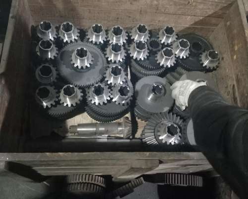 Fabricación de Engranajes Todas las Marcas de Cosechadoras