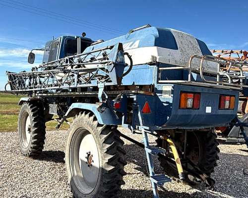 Pulverizador Pla - 1995