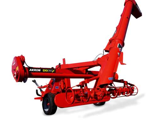 Extractora de Granos Akron EXG 380 (360 Tn/h)