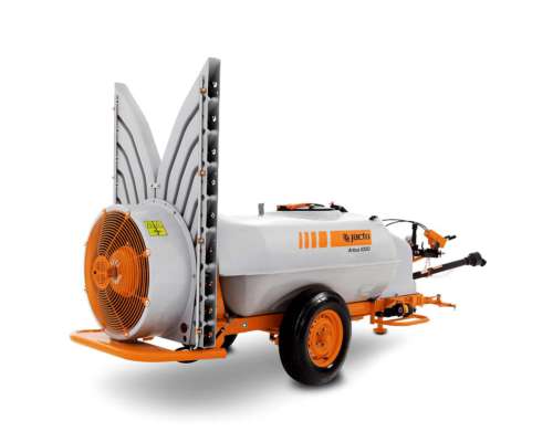 Pulverizador Jacto Arbus Todos los Modelos Disponibles