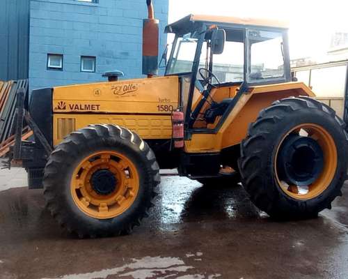 Tractor Valmet 1580 D/T