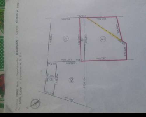 162.40 Ha de Campo Mixto