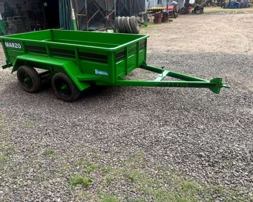 Carro Playo Balancín Marzo