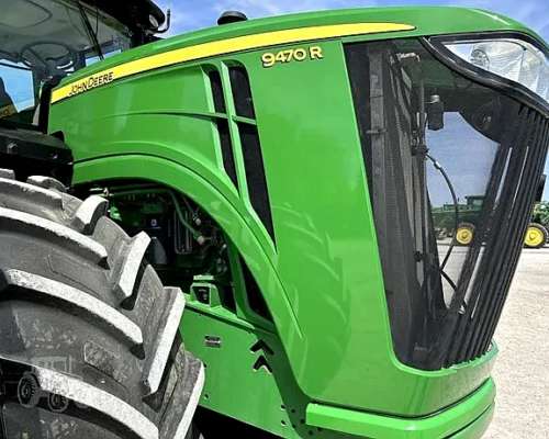 Tractor John Deere Importamos R9.