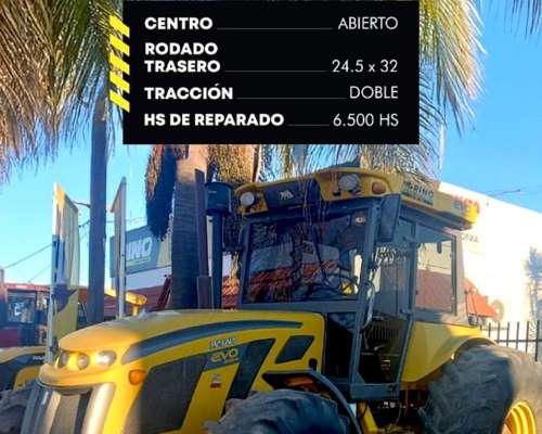 Tractor Pauny EVO 280