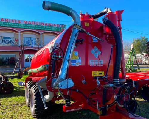 Tanque Estiercolero GEA TEV 120