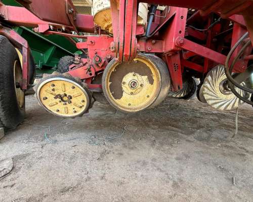 Sembradora Giorgi Precisa 8000