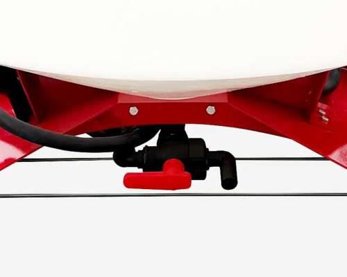 Mezclador de Caldo para Pulverización - AM Mixer 500