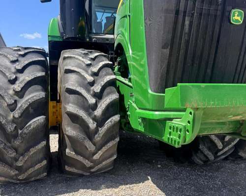 John Deere 9570r Importado