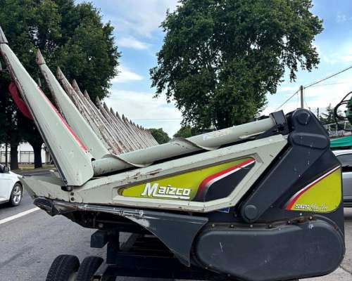 Maicero Maizco Rowfree SGS de 18 a 52,5 año 2023 C/c/altura