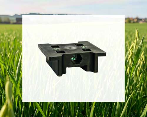 Guía Cadena Tipo Allochis Repuesto Cosechadora