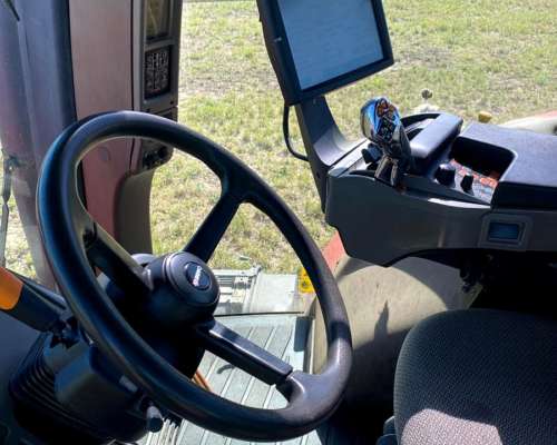 Tractor Magnum 260- 2013