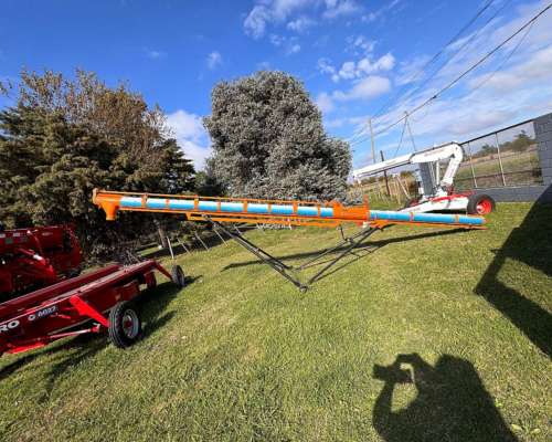 Cargador Procor 8 Mts 160mm Nuevo